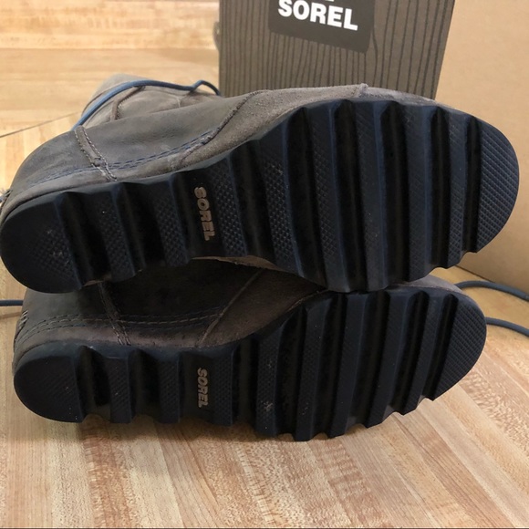 Sorel Cate the Great Wedge Pebble - Picture 6 of 6